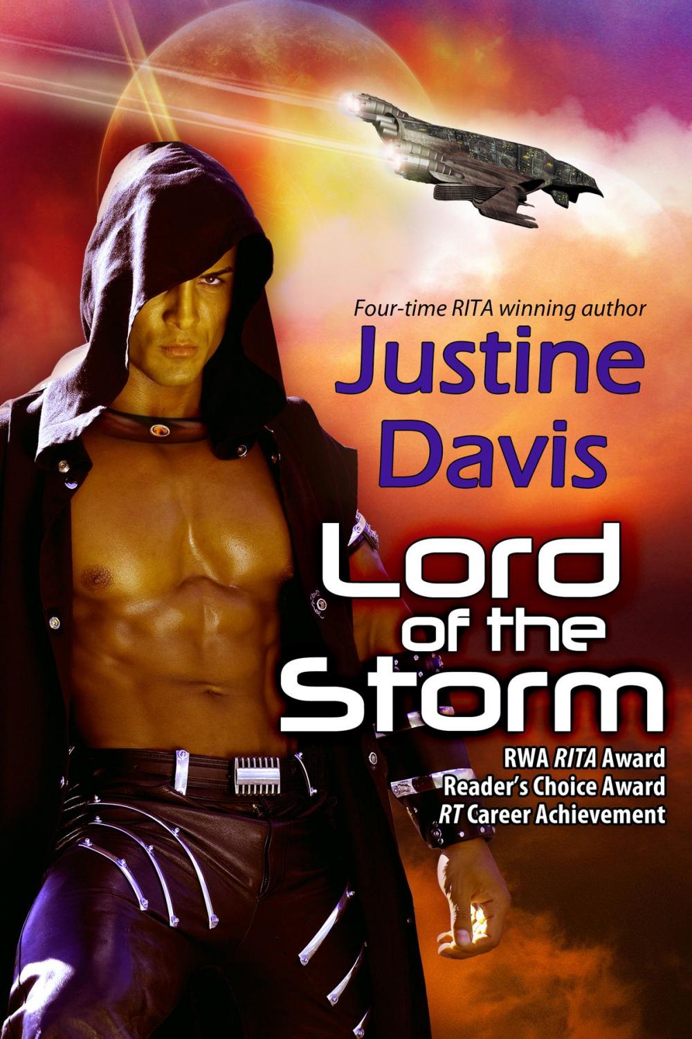 Big bigCover of Lord of the Storm