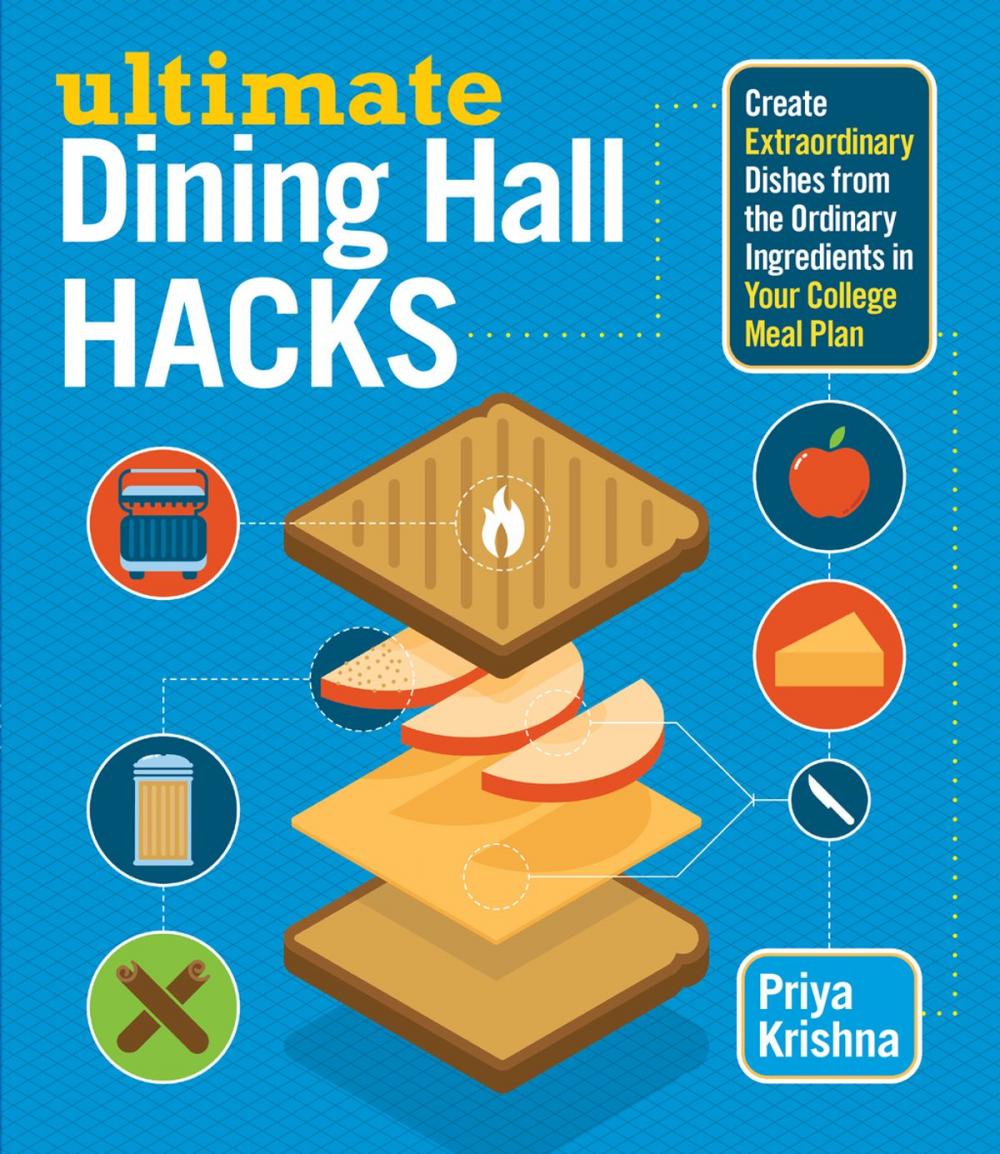 Big bigCover of Ultimate Dining Hall Hacks