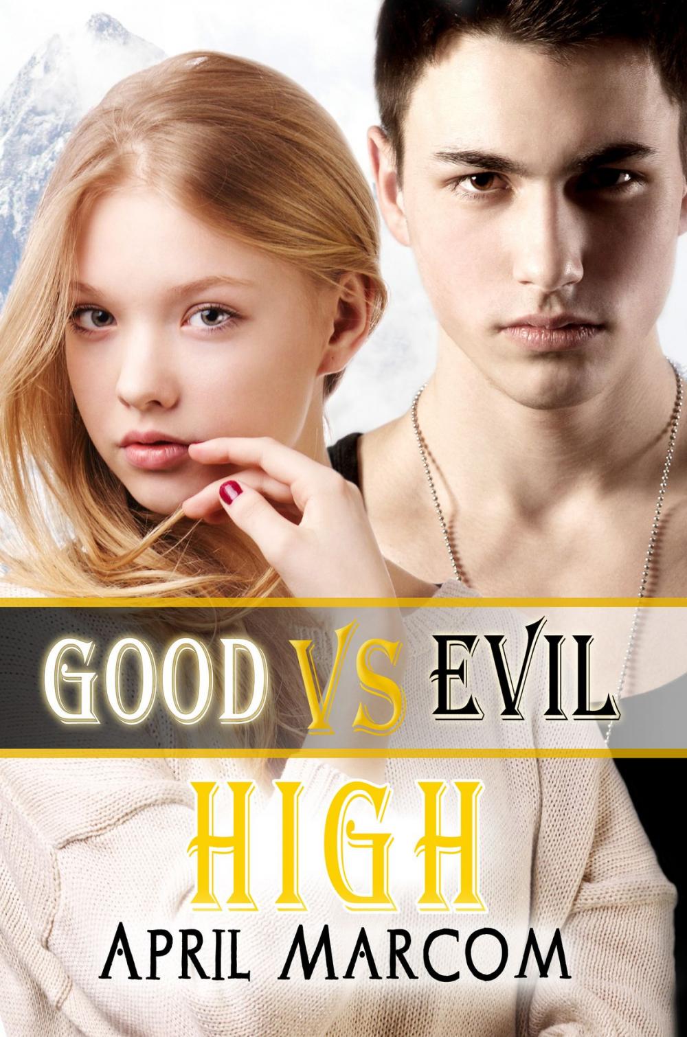 Big bigCover of Good Vs. Evil High