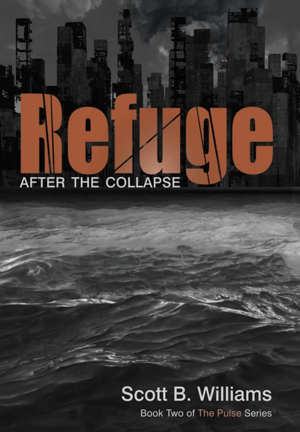 Big bigCover of Refuge After the Collapse