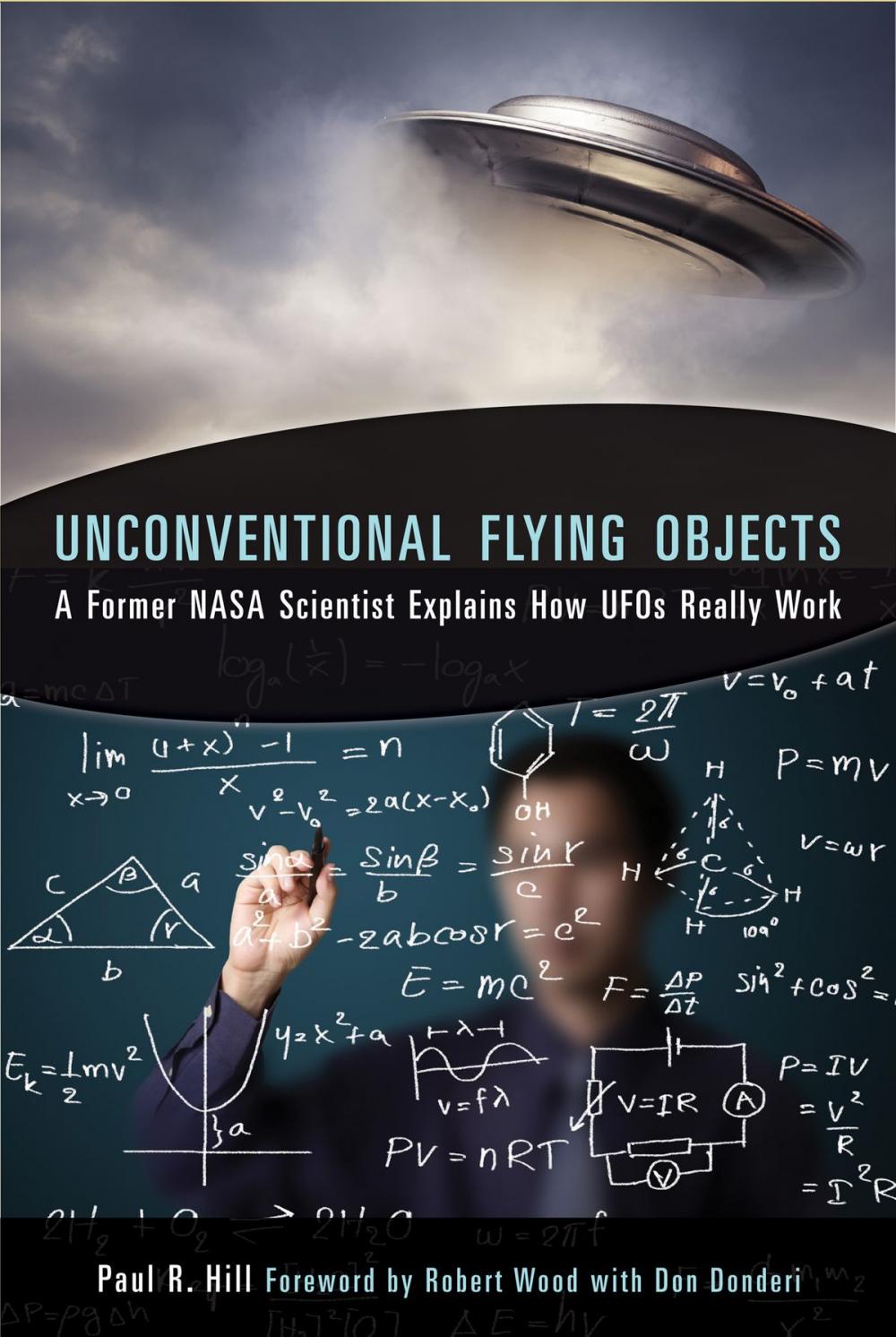 Big bigCover of Unconventional Flying Objects