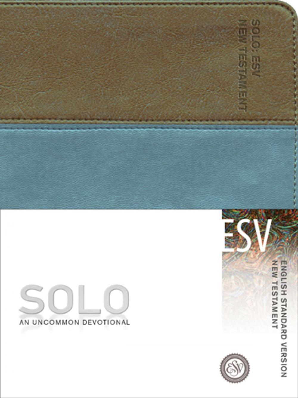 Big bigCover of English Standard Version: Solo New Testament