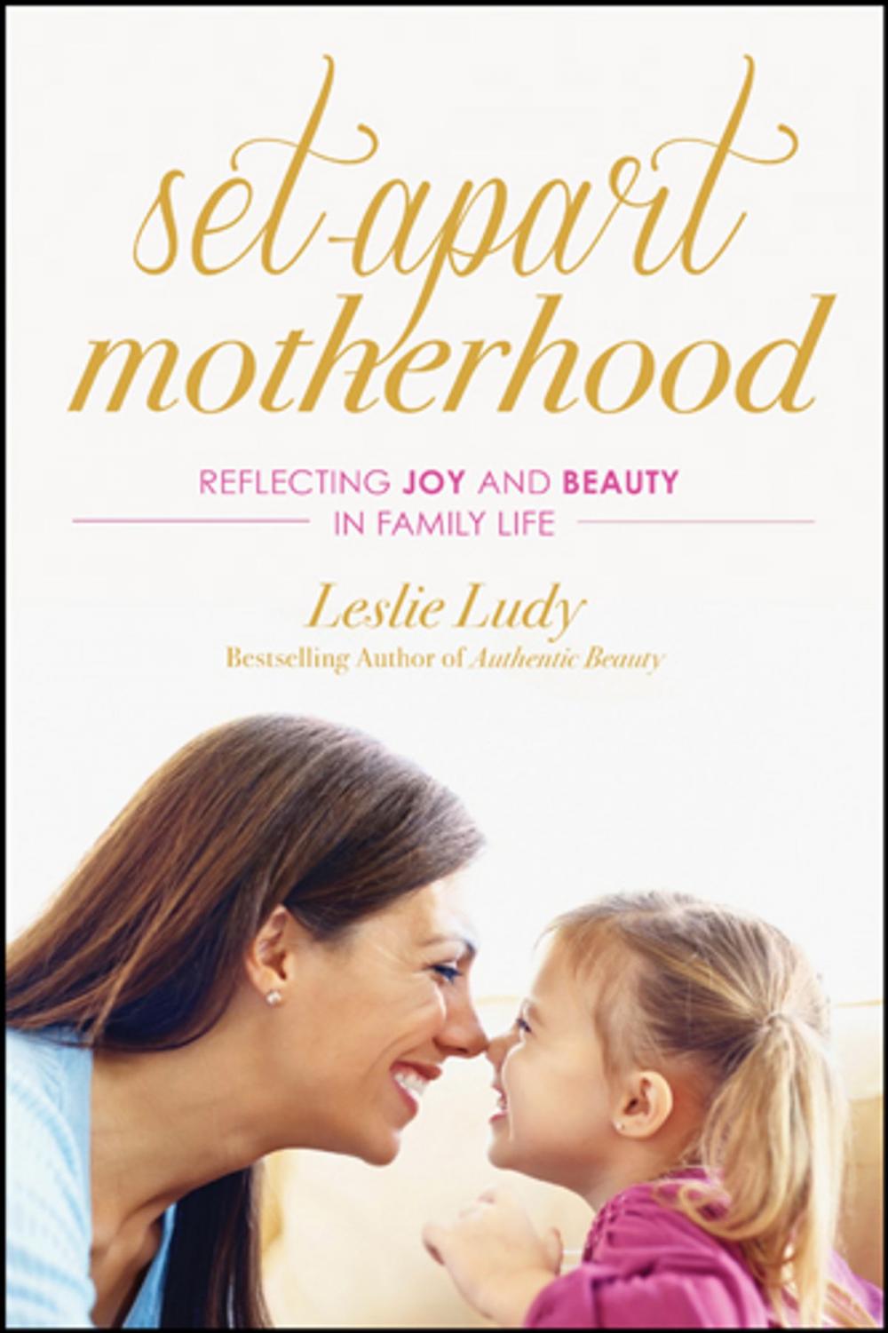 Big bigCover of Set-Apart Motherhood