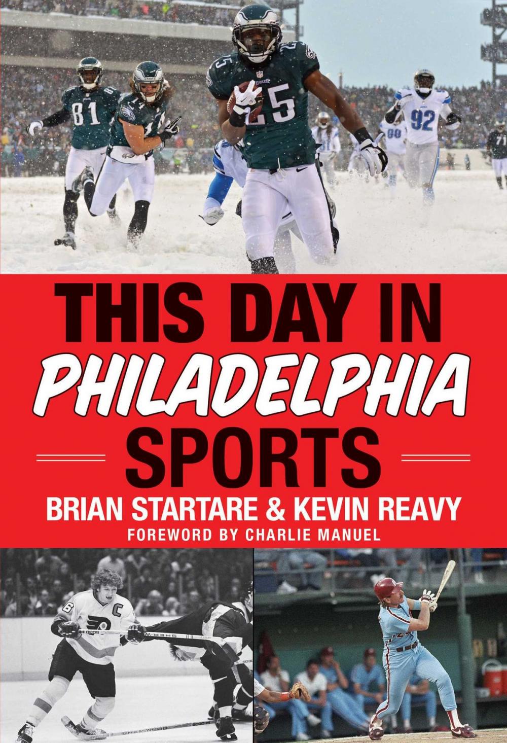 Big bigCover of This Day in Philadelphia Sports
