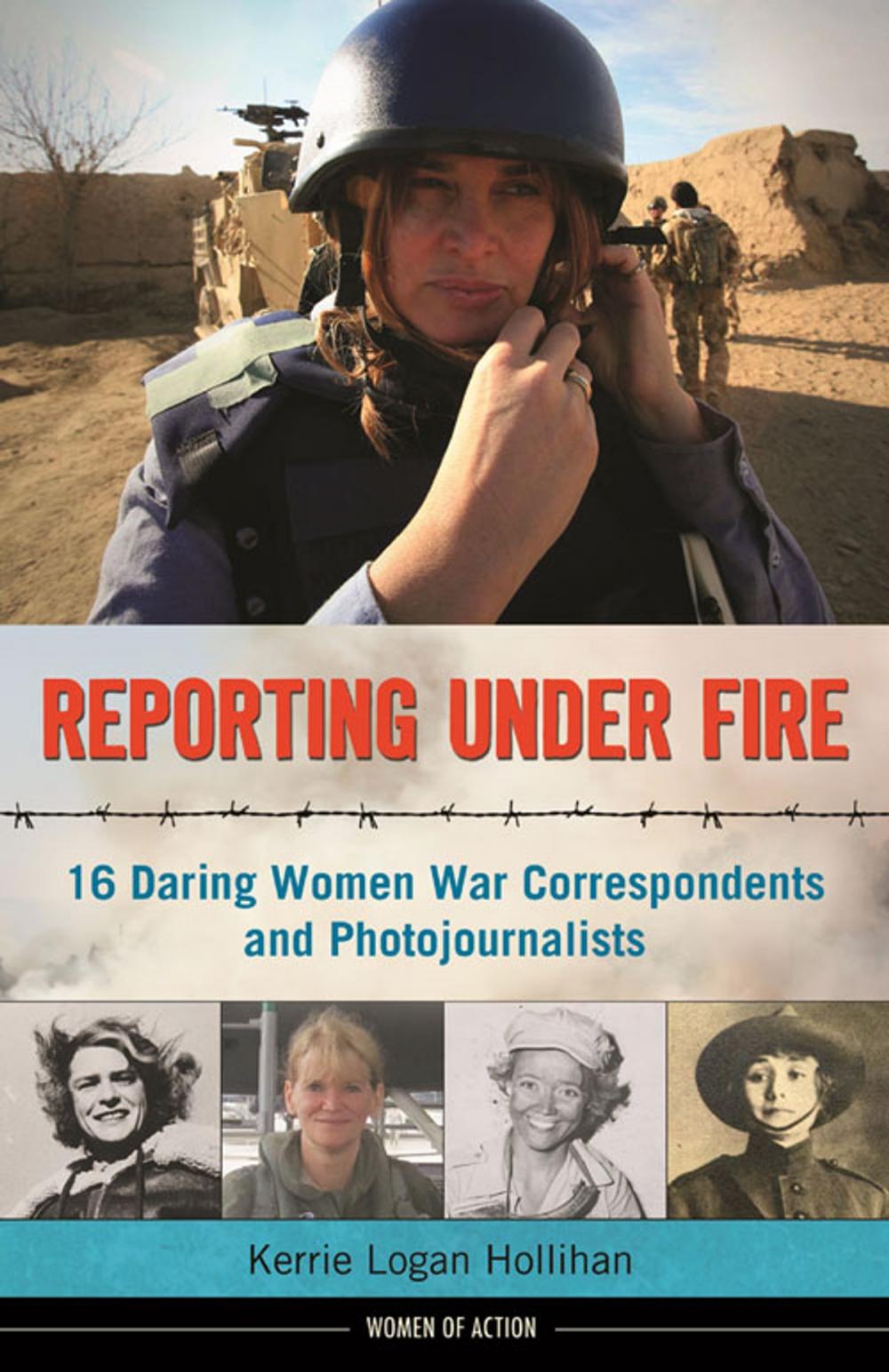 Big bigCover of Reporting Under Fire