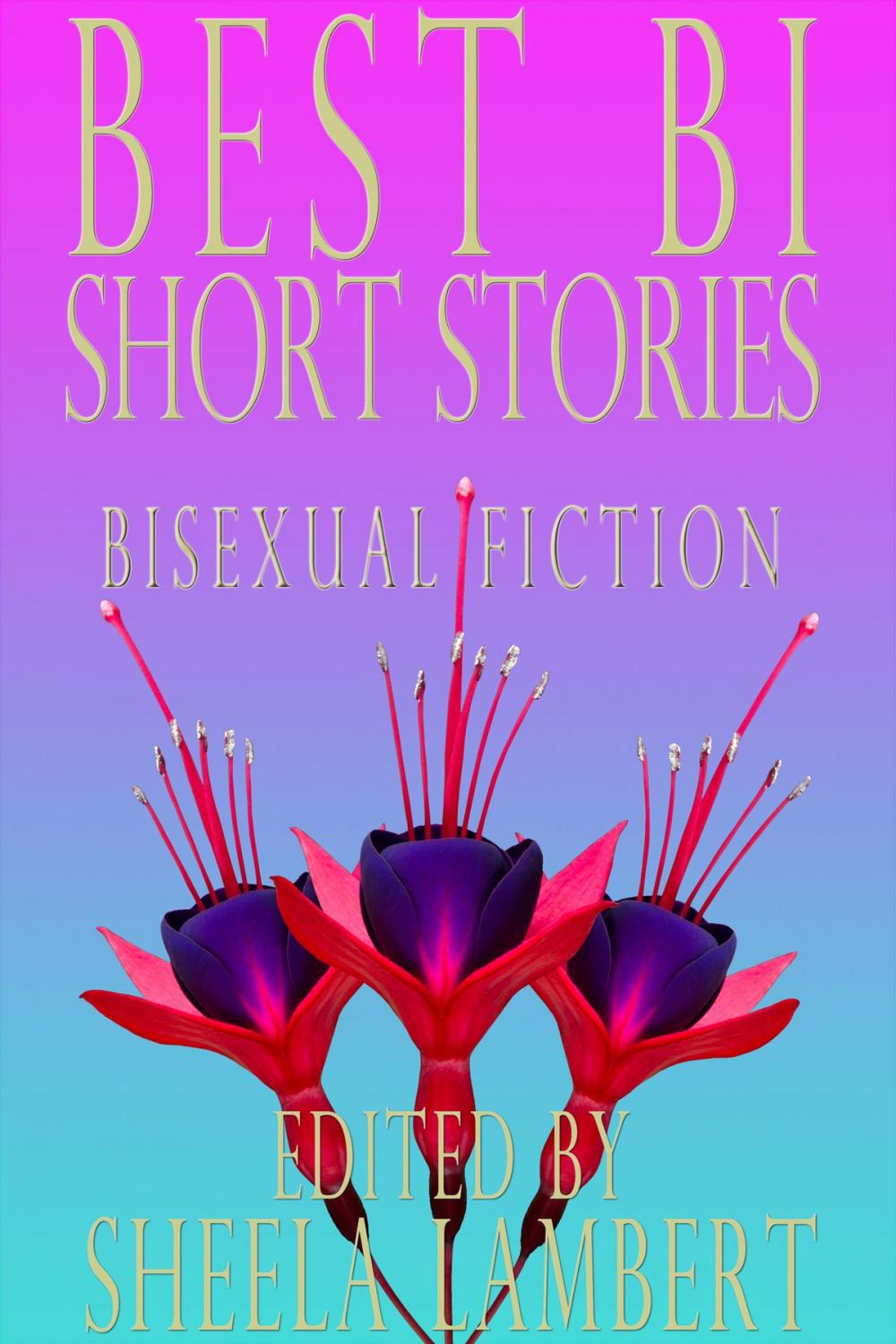 Big bigCover of Best Bi Short Stories