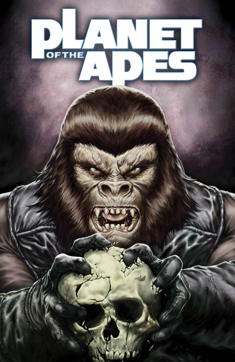 Big bigCover of Planet of the Apes Vol. 1