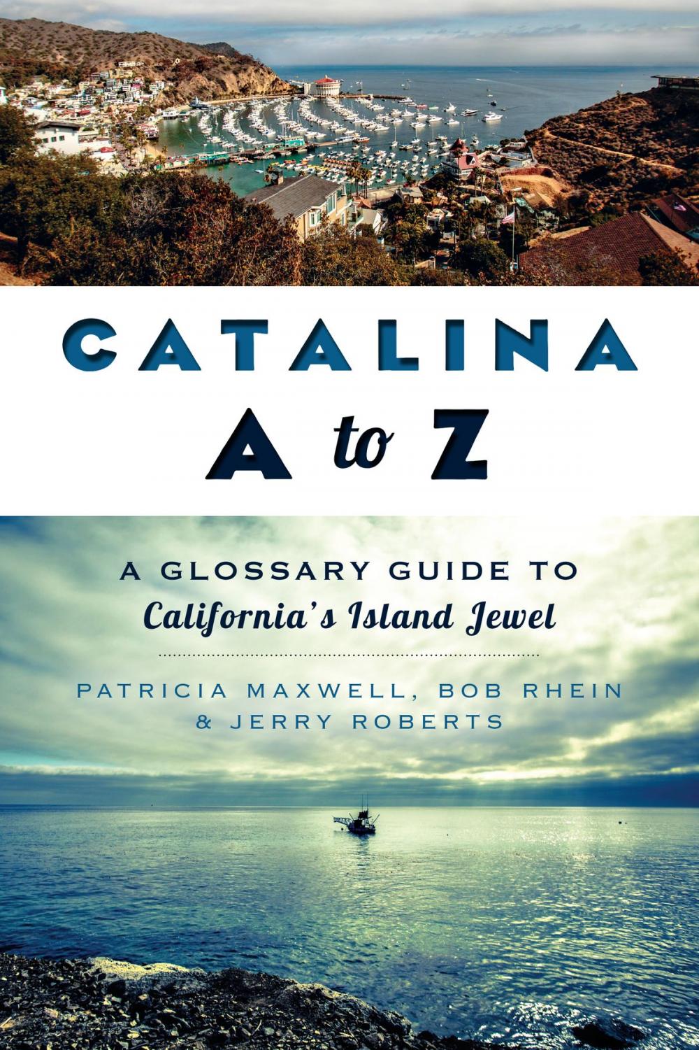 Big bigCover of Catalina A to Z