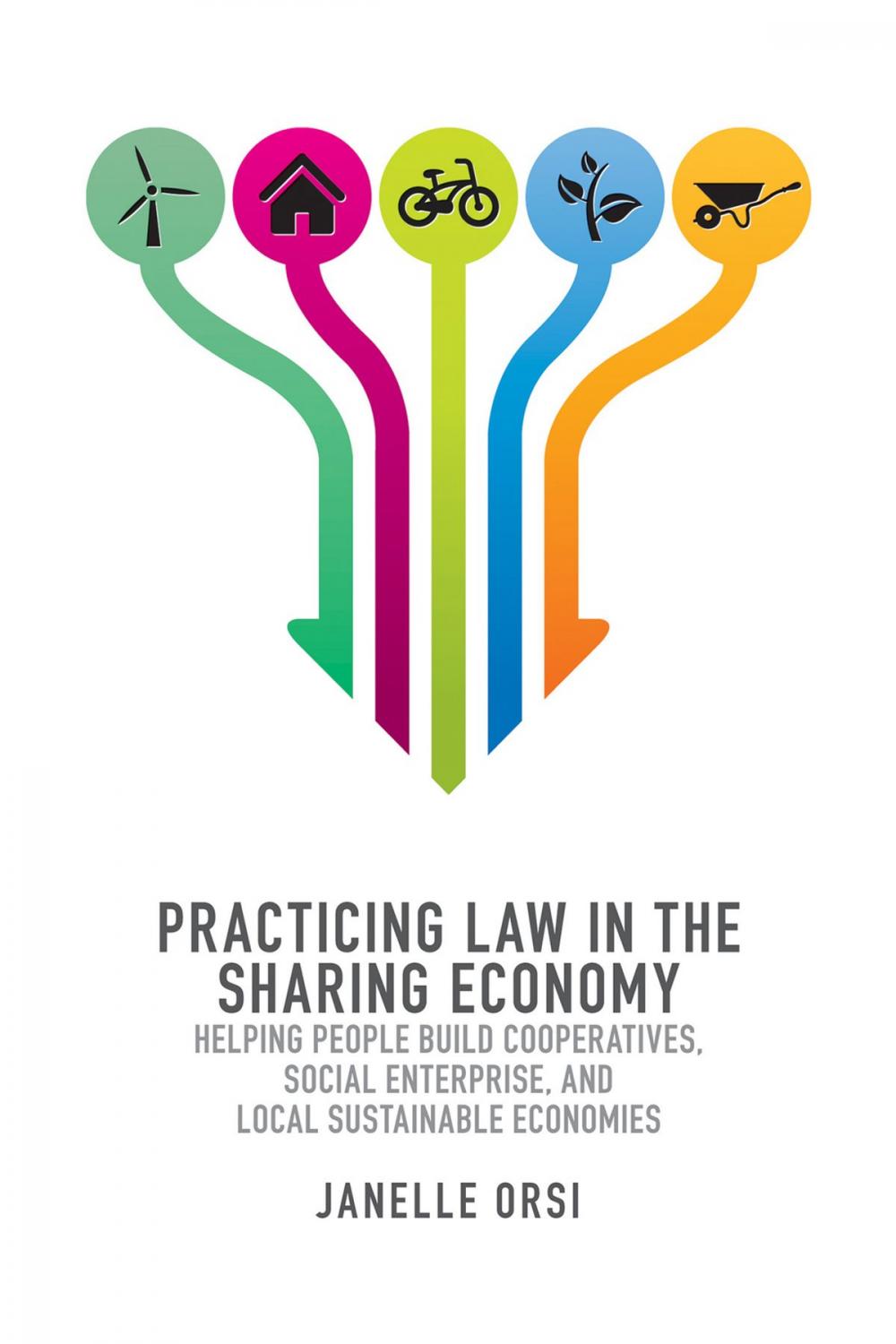 Big bigCover of Practicing Law in the Sharing Economy