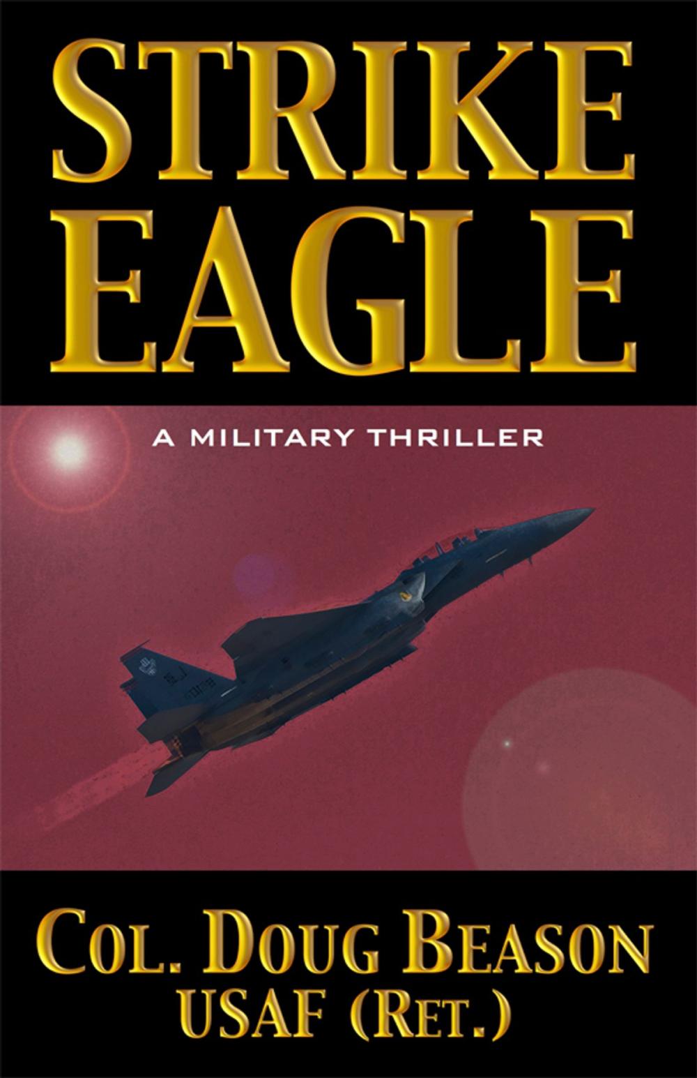 Big bigCover of Strike Eagle