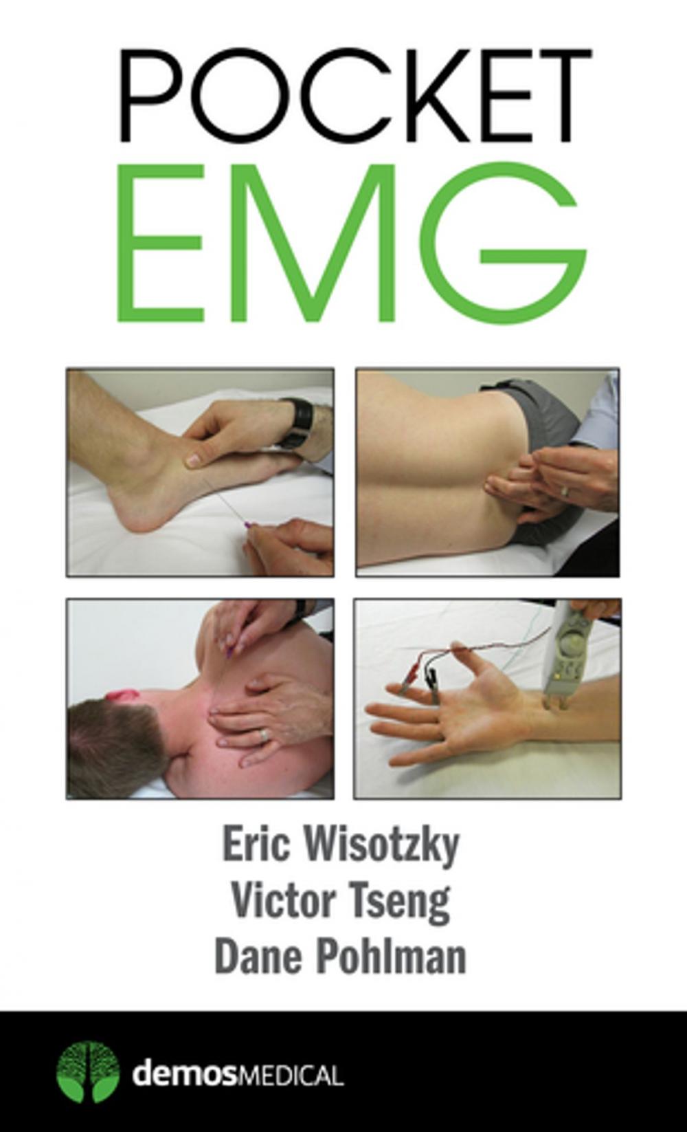 Big bigCover of Pocket EMG