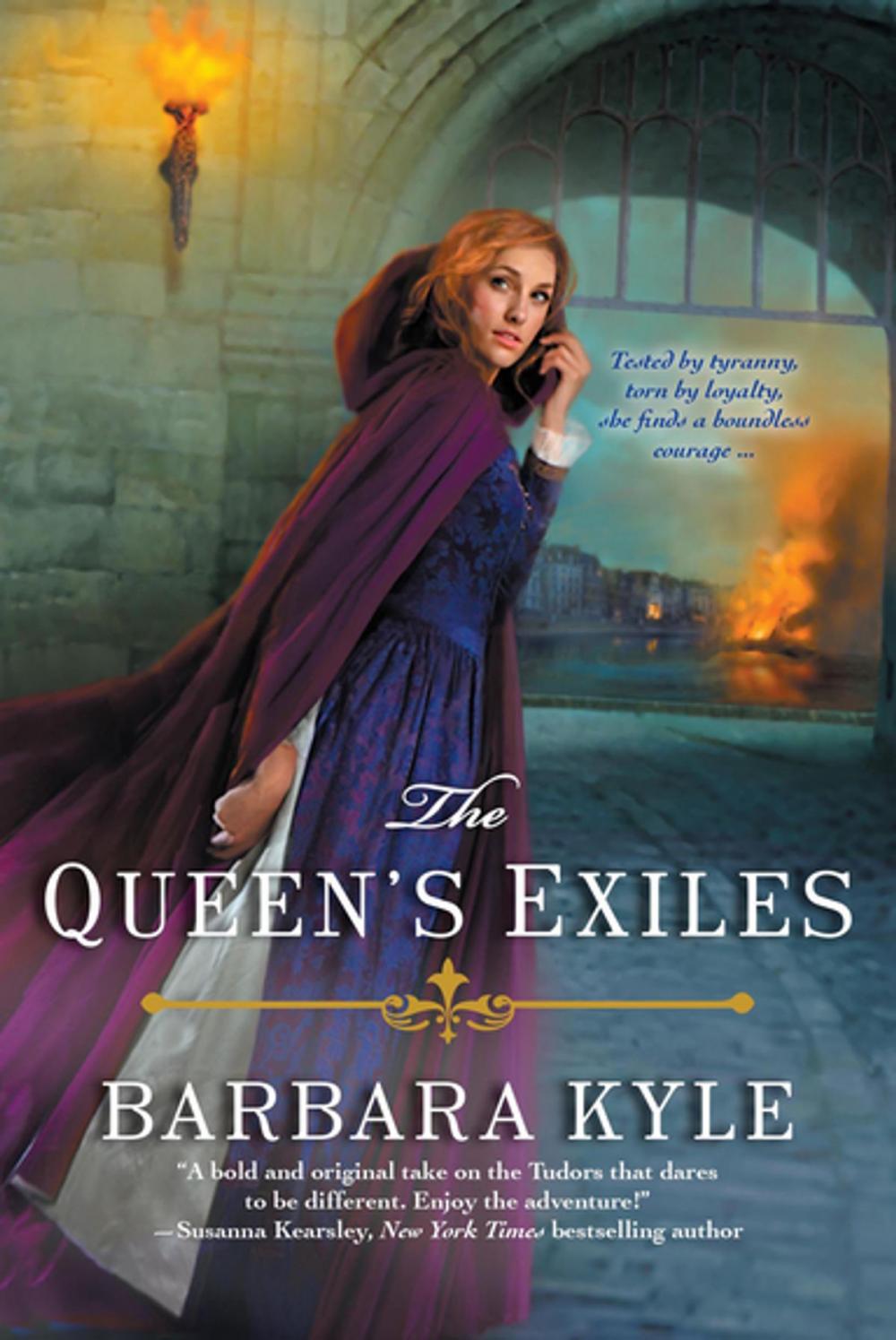 Big bigCover of The Queen's Exiles