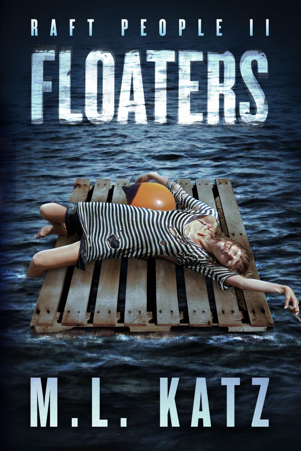 Big bigCover of Raft People 2: Floaters