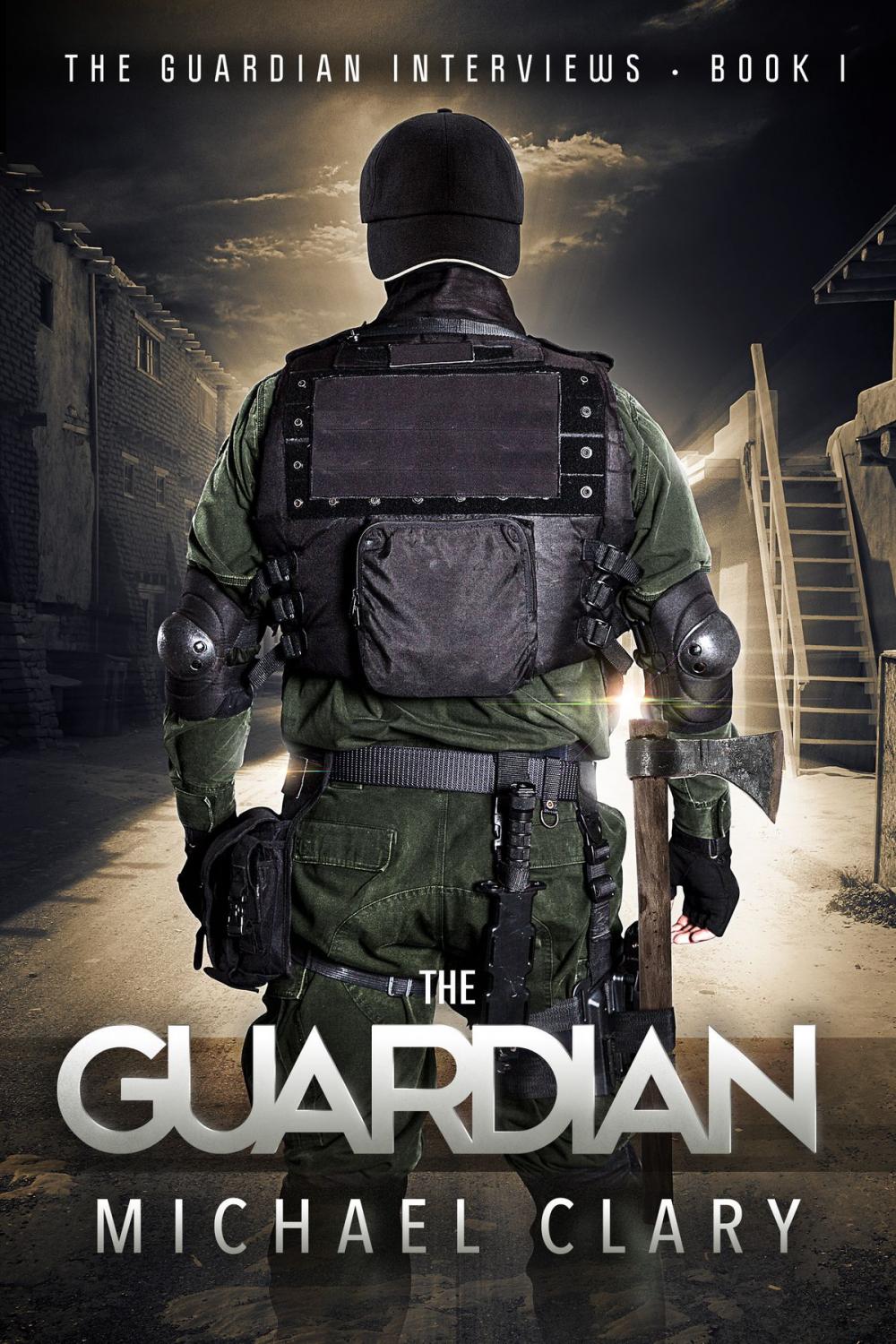 Big bigCover of The Guardian (The Guardian Interviews Book 1)