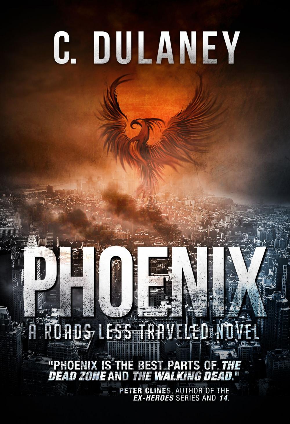 Big bigCover of Phoenix