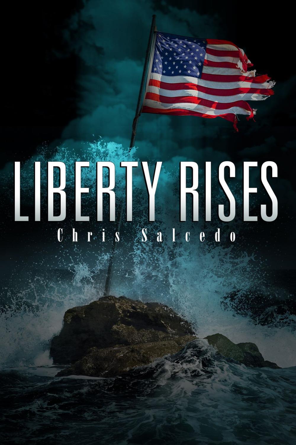 Big bigCover of Liberty Rises