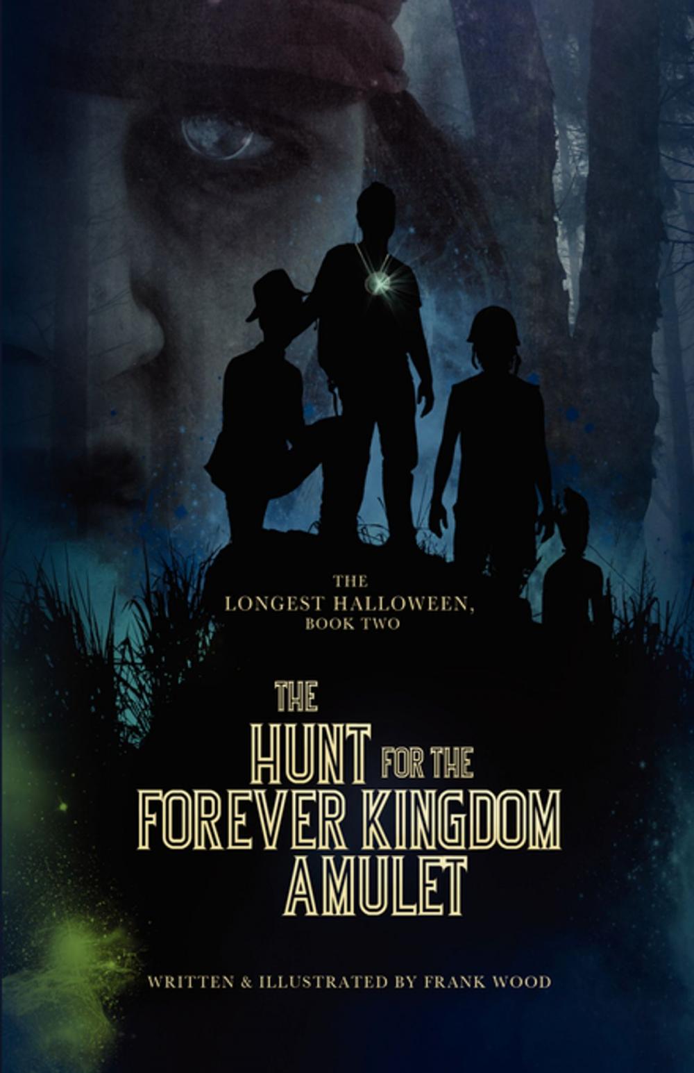 Big bigCover of The Longest Halloween, Book Two