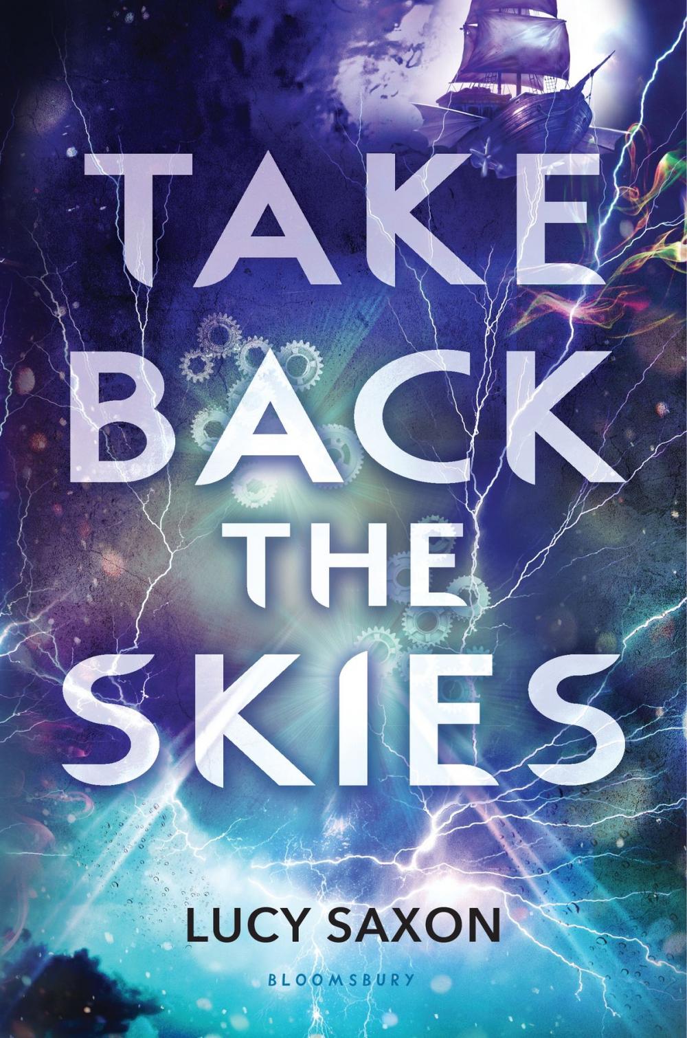 Big bigCover of Take Back the Skies