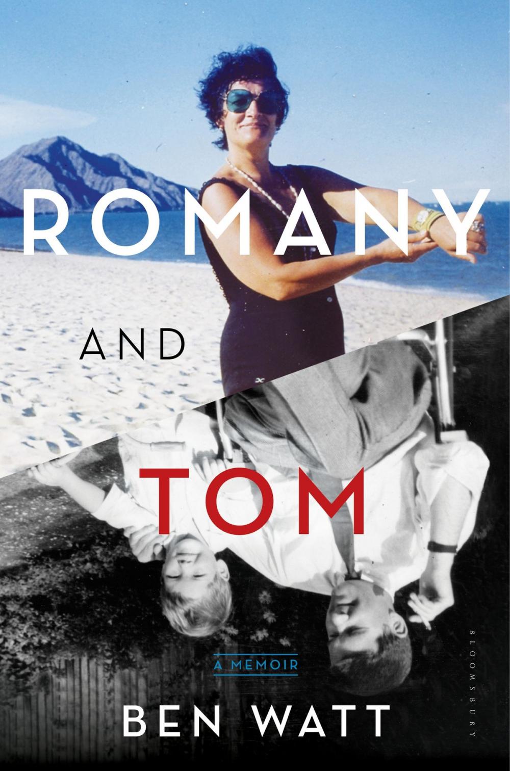 Big bigCover of Romany and Tom