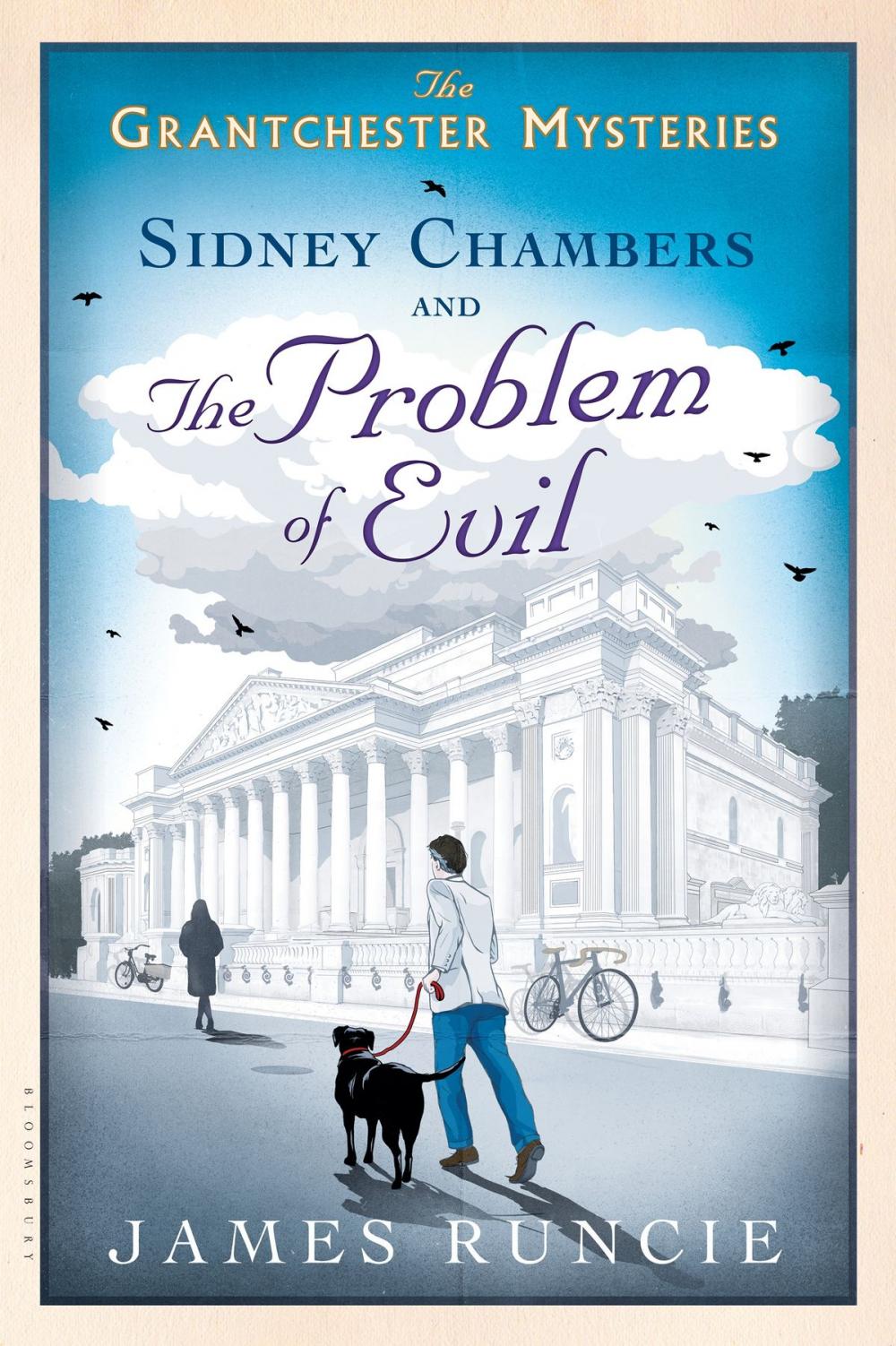 Big bigCover of Sidney Chambers and The Problem of Evil