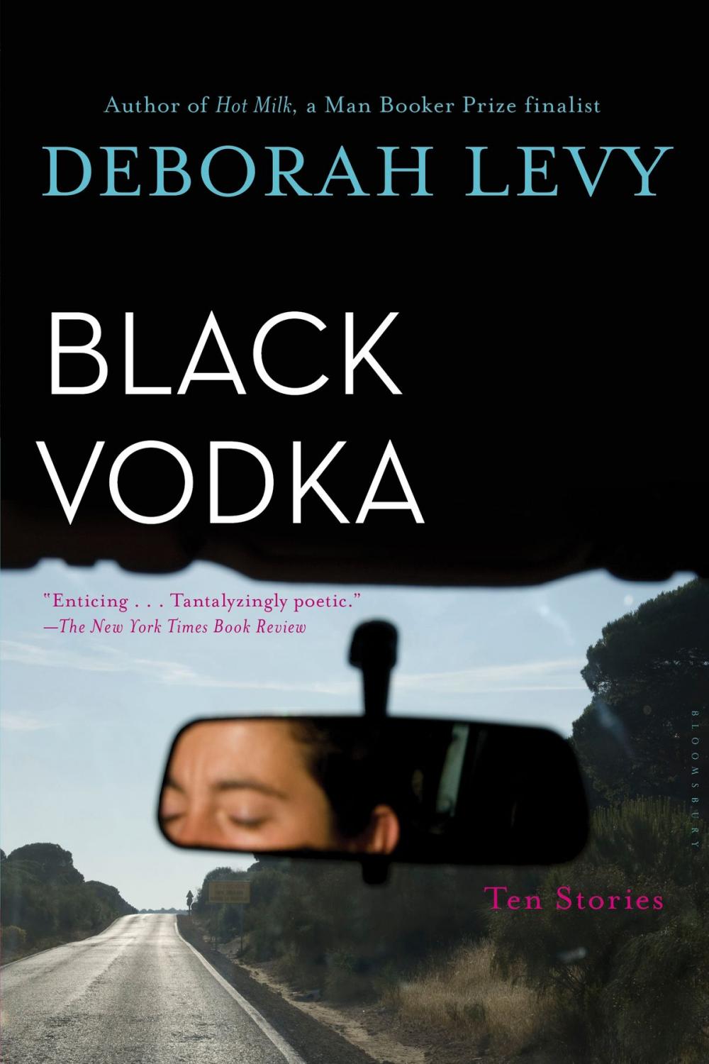 Big bigCover of Black Vodka