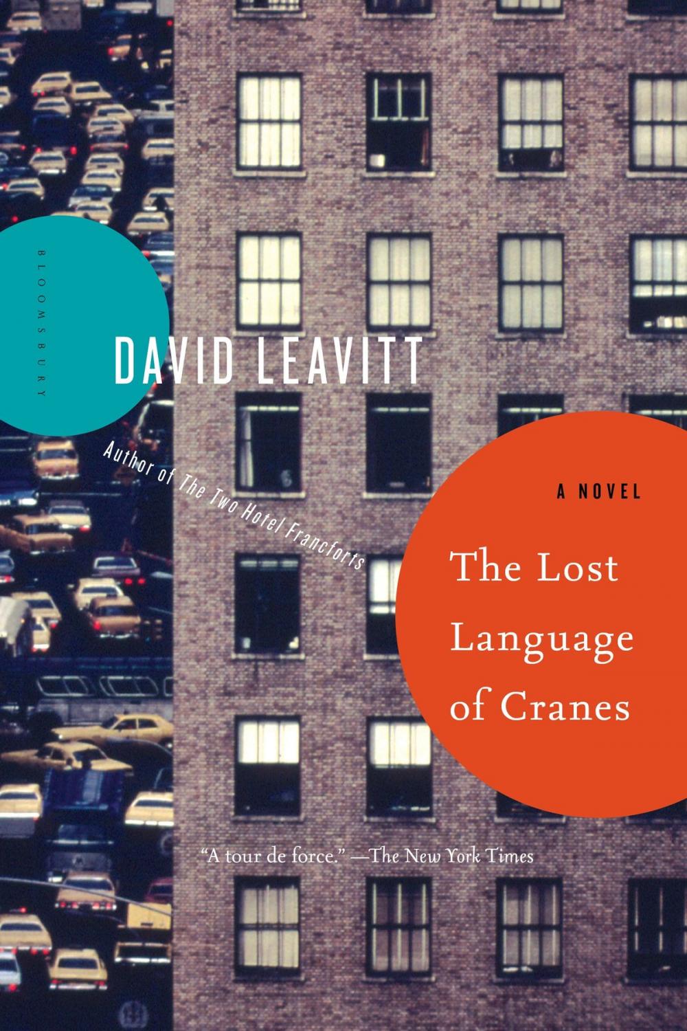 Big bigCover of The Lost Language of Cranes