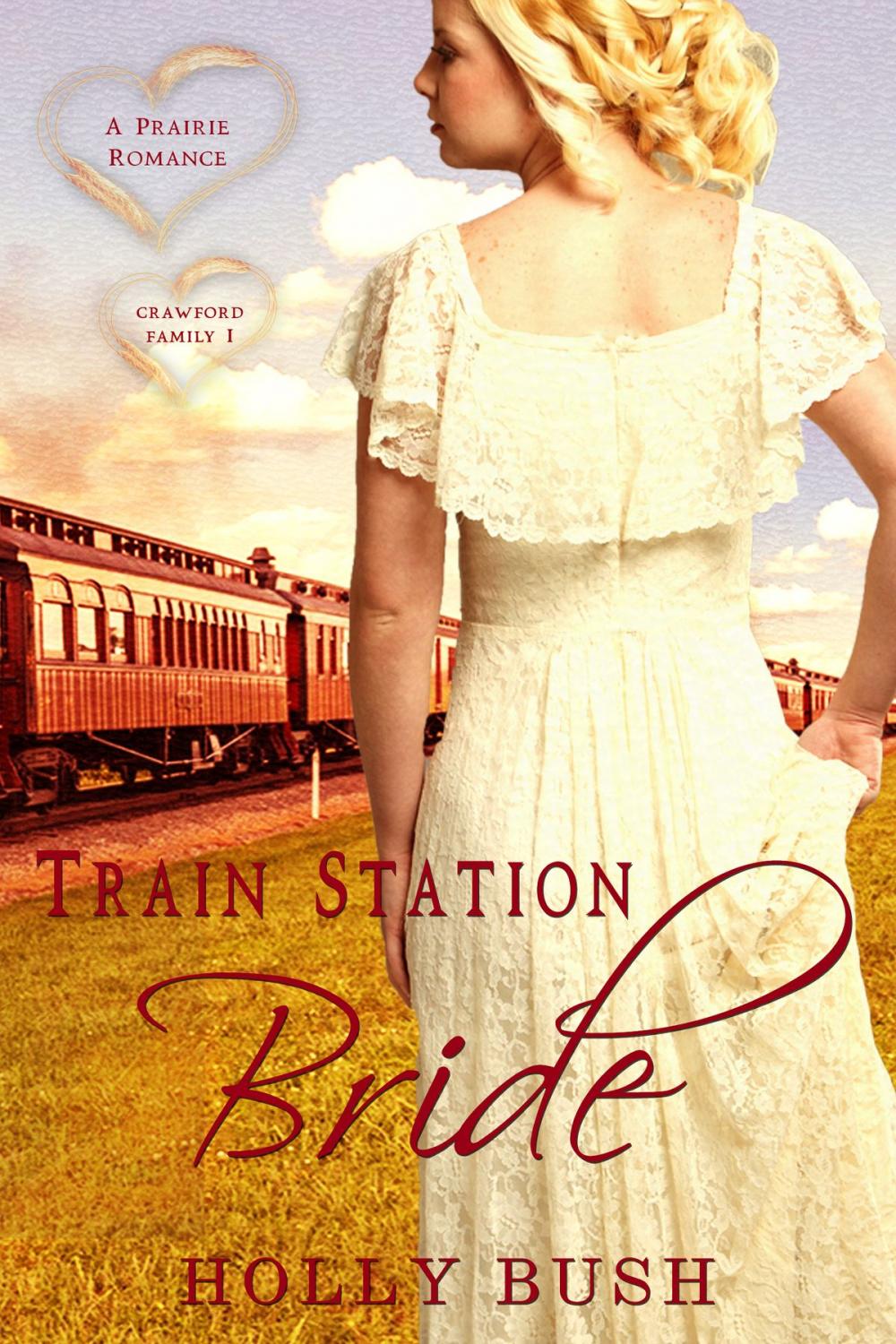 Big bigCover of Train Station Bride