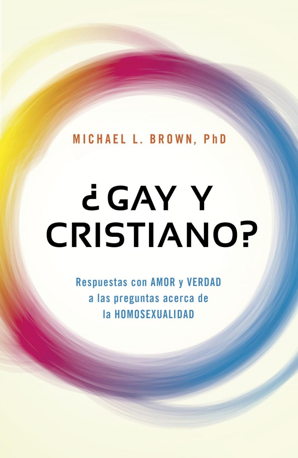 Big bigCover of ¿Gay y cristiano?