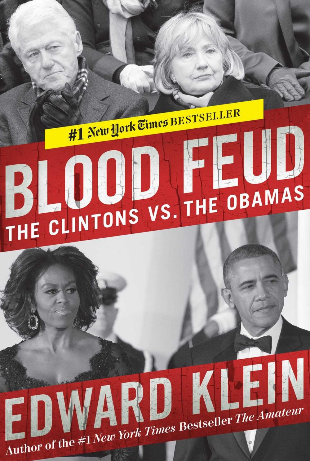 Big bigCover of Blood Feud