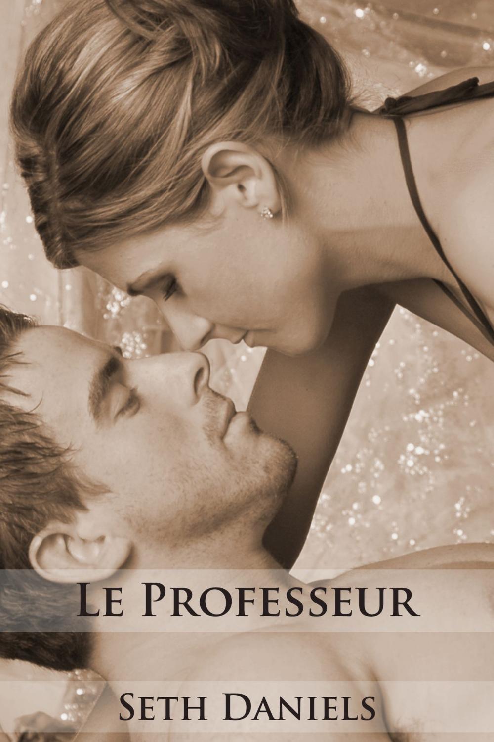 Big bigCover of Le Professeur