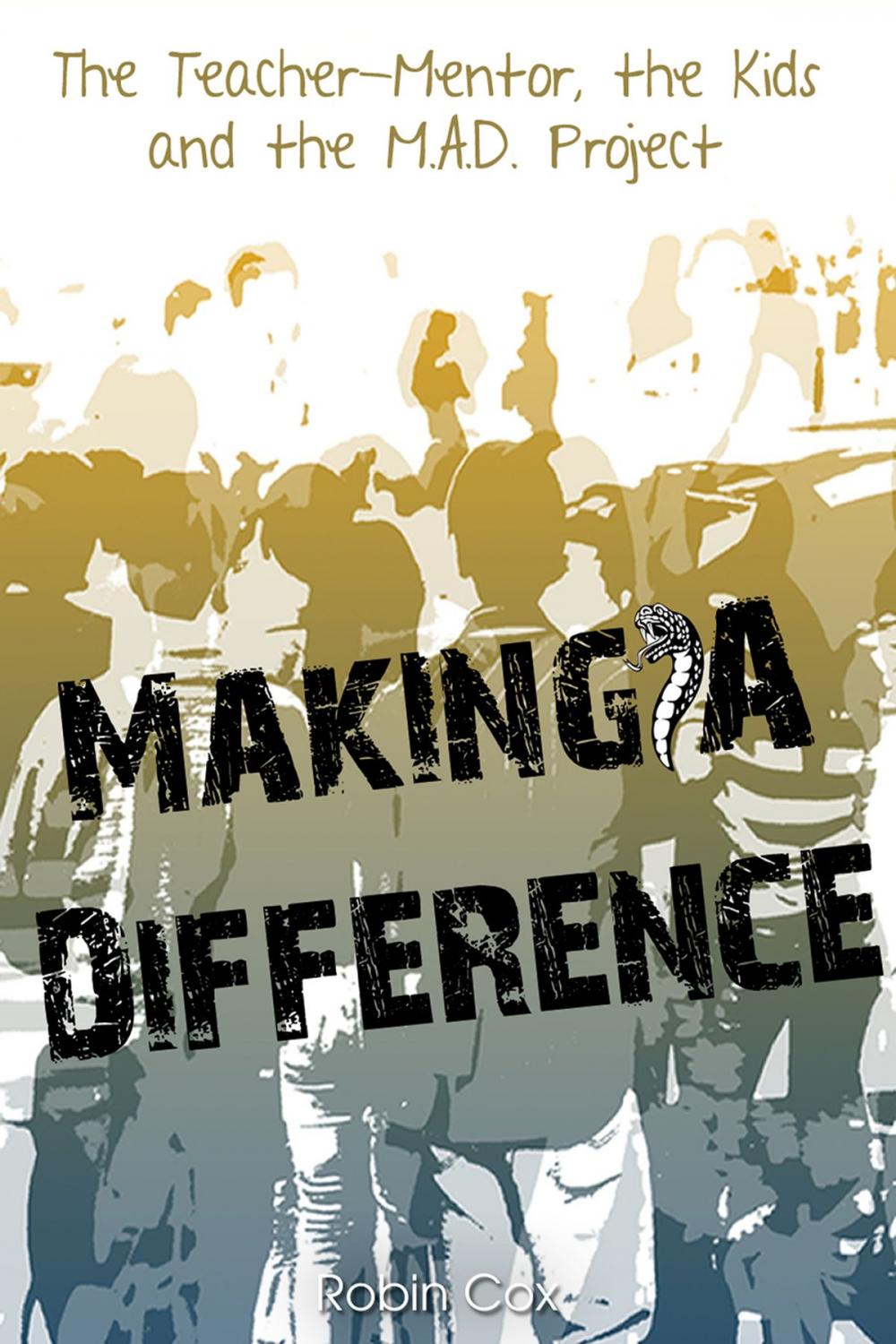 Big bigCover of Making A Difference