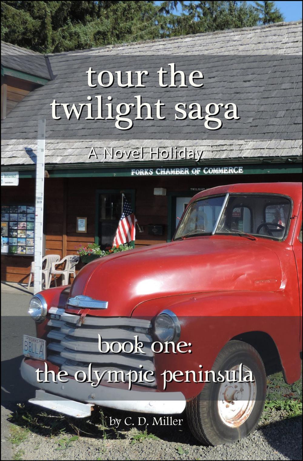 Big bigCover of Tour the Twilight Saga Book One