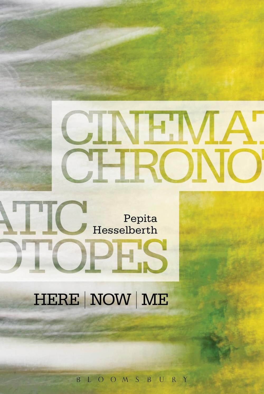 Big bigCover of Cinematic Chronotopes