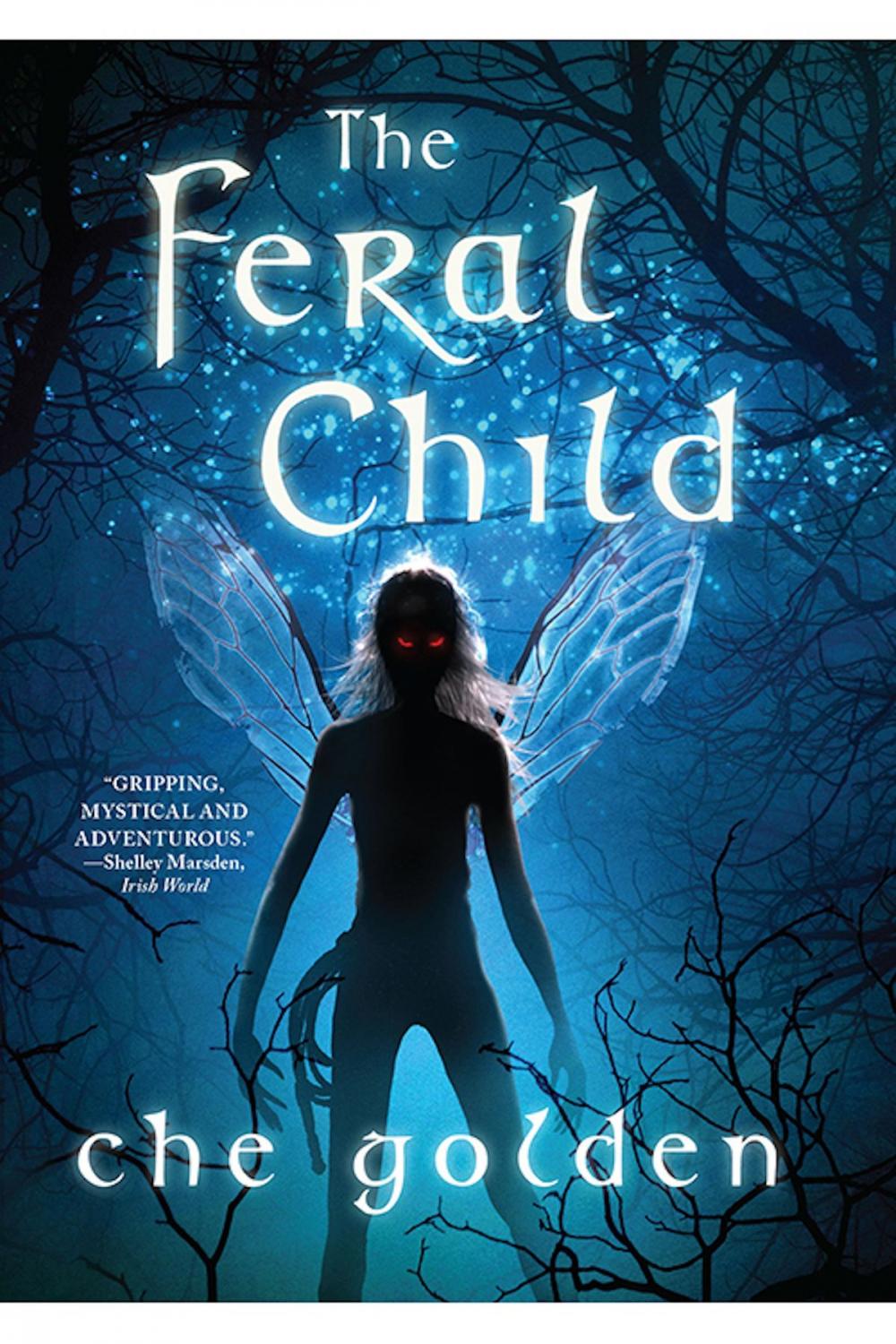 Big bigCover of The Feral Child