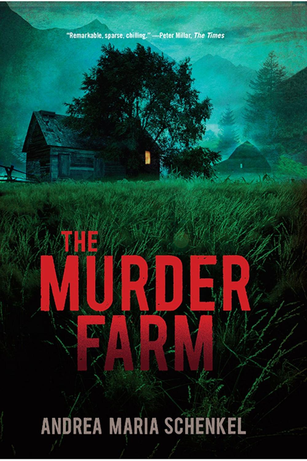 Big bigCover of The Murder Farm