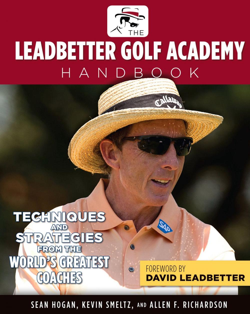 Big bigCover of The Leadbetter Golf Academy Handbook