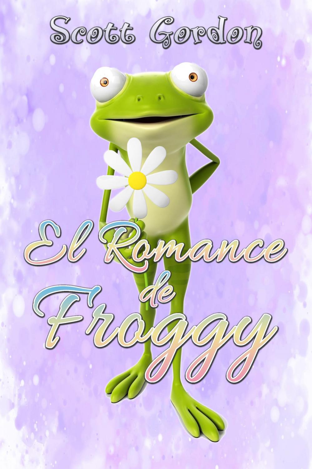 Big bigCover of El Romance de Froggy