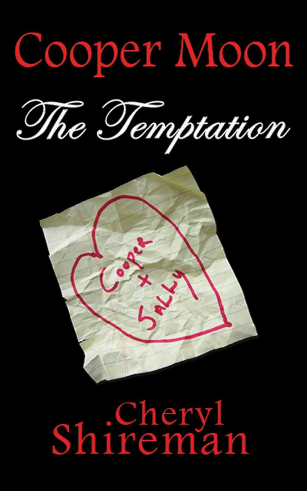 Big bigCover of Cooper Moon: The Temptation