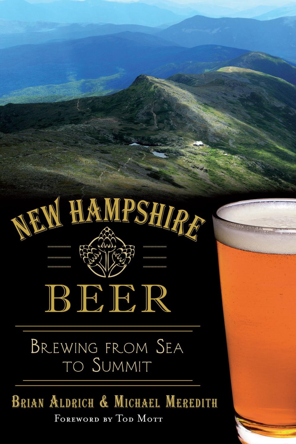 Big bigCover of New Hampshire Beer