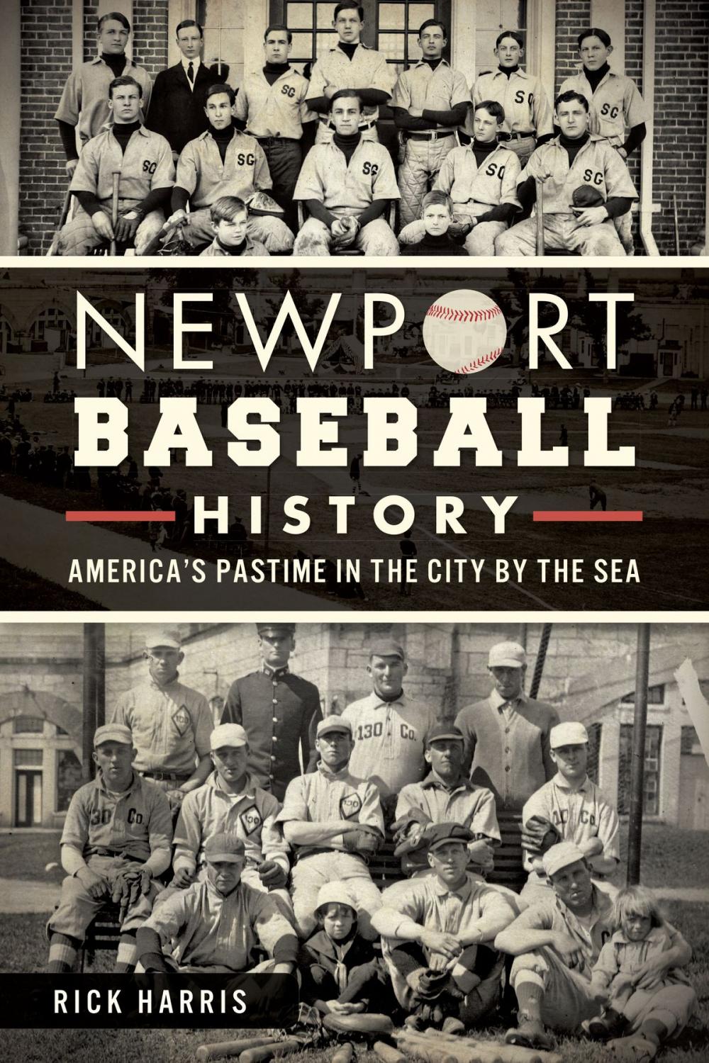 Big bigCover of Newport Baseball History