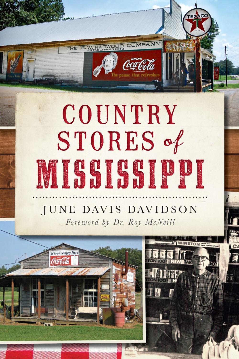 Big bigCover of Country Stores of Mississippi