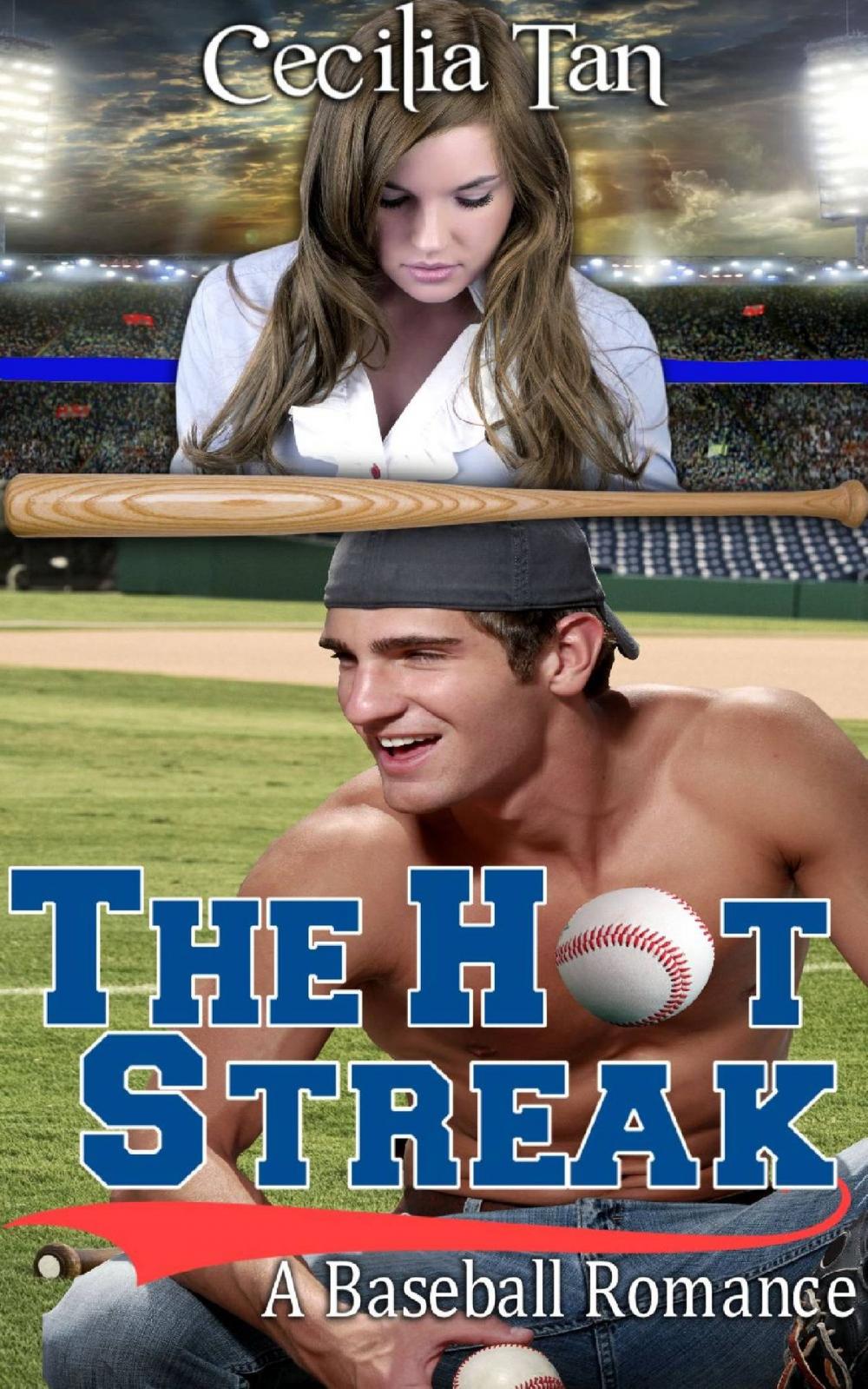 Big bigCover of The Hot Streak