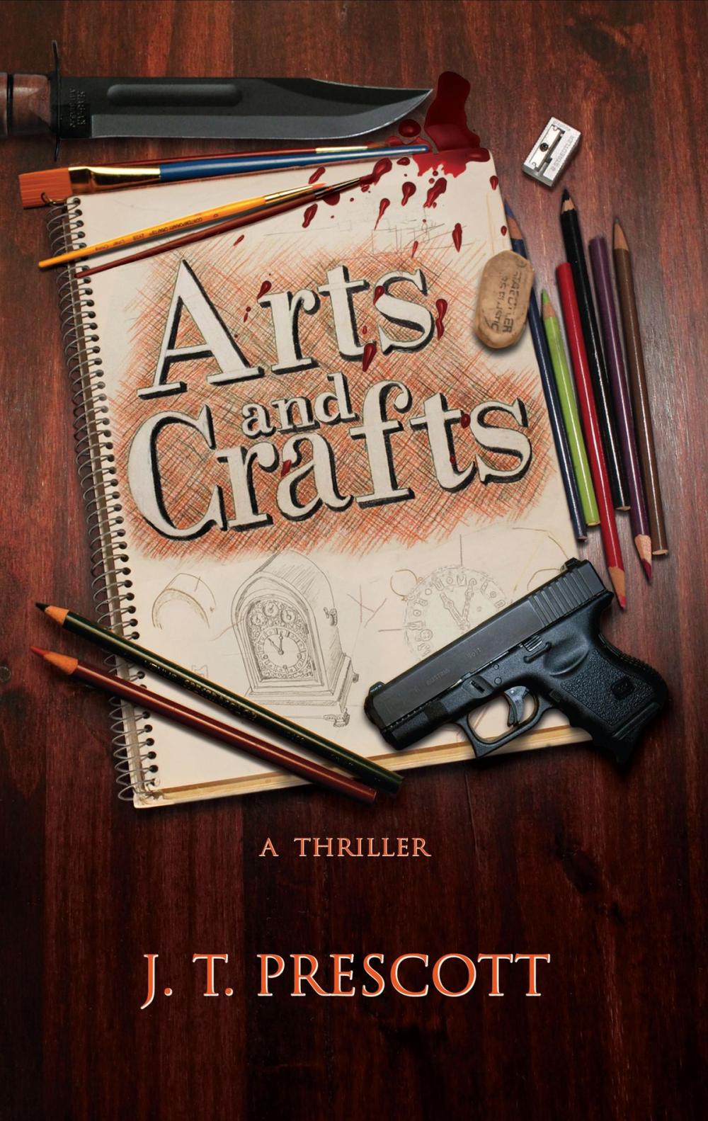 Big bigCover of Arts and Crafts