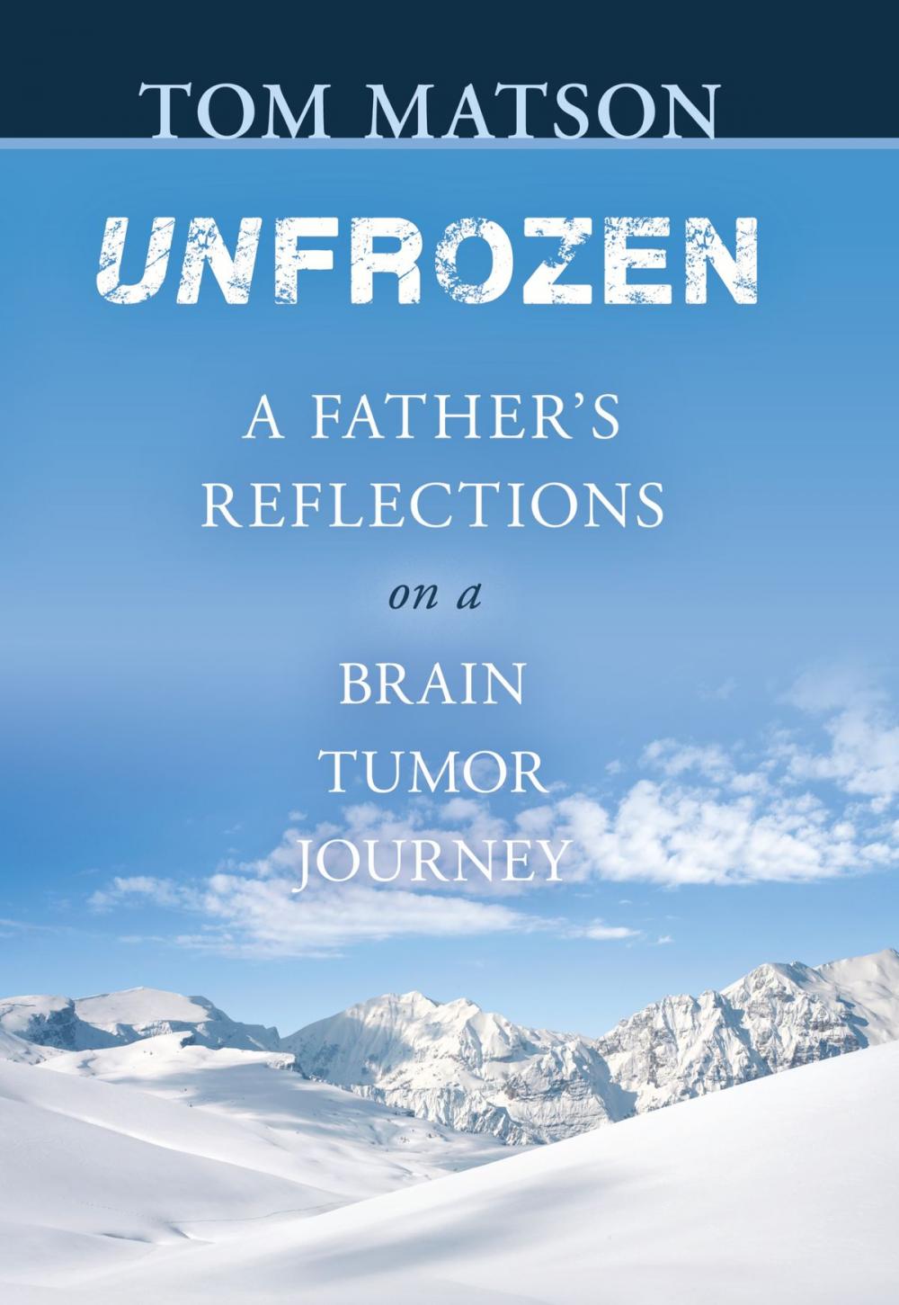 Big bigCover of Unfrozen