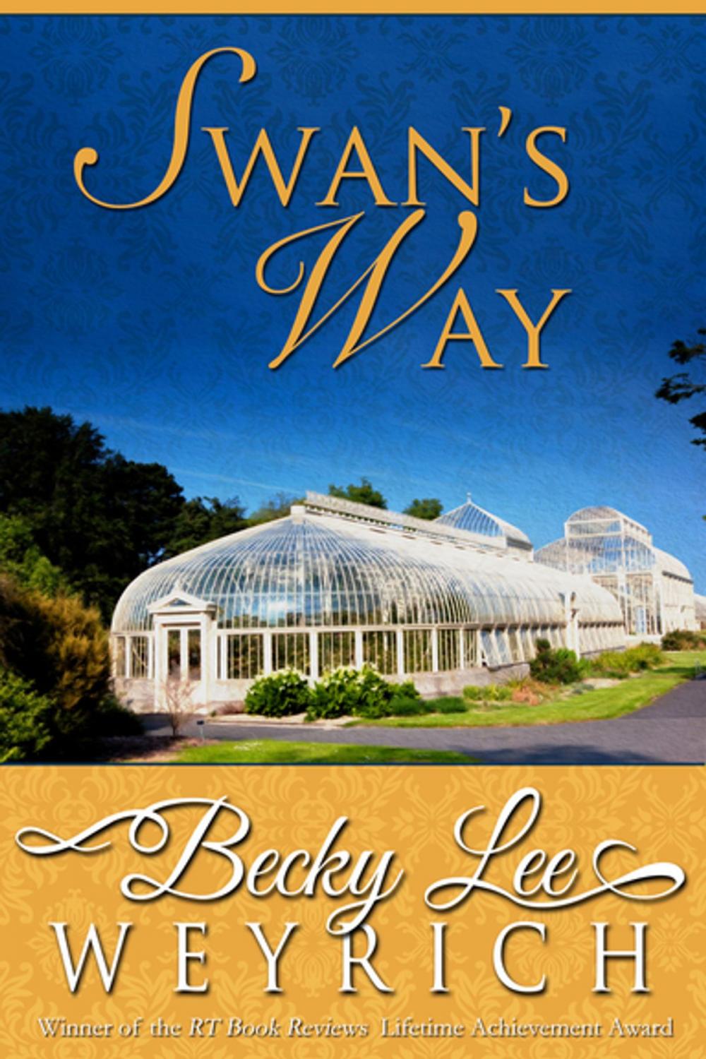 Big bigCover of Swan's Way