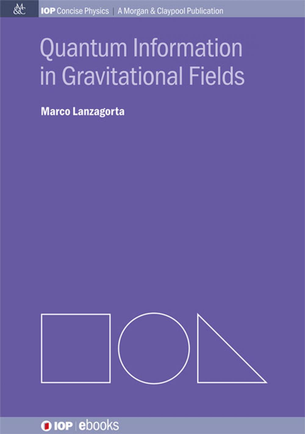 Big bigCover of Quantum Information in Gravitational Fields