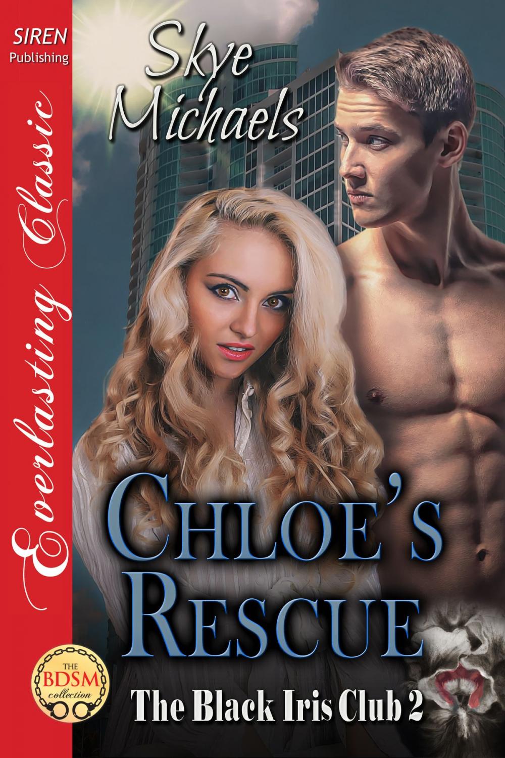 Big bigCover of Chloe's Rescue