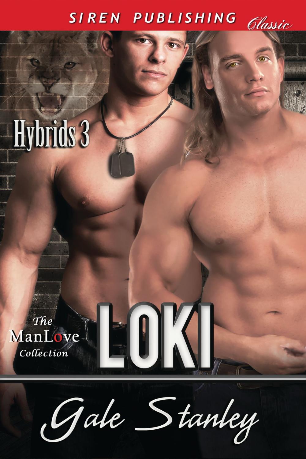 Big bigCover of Loki