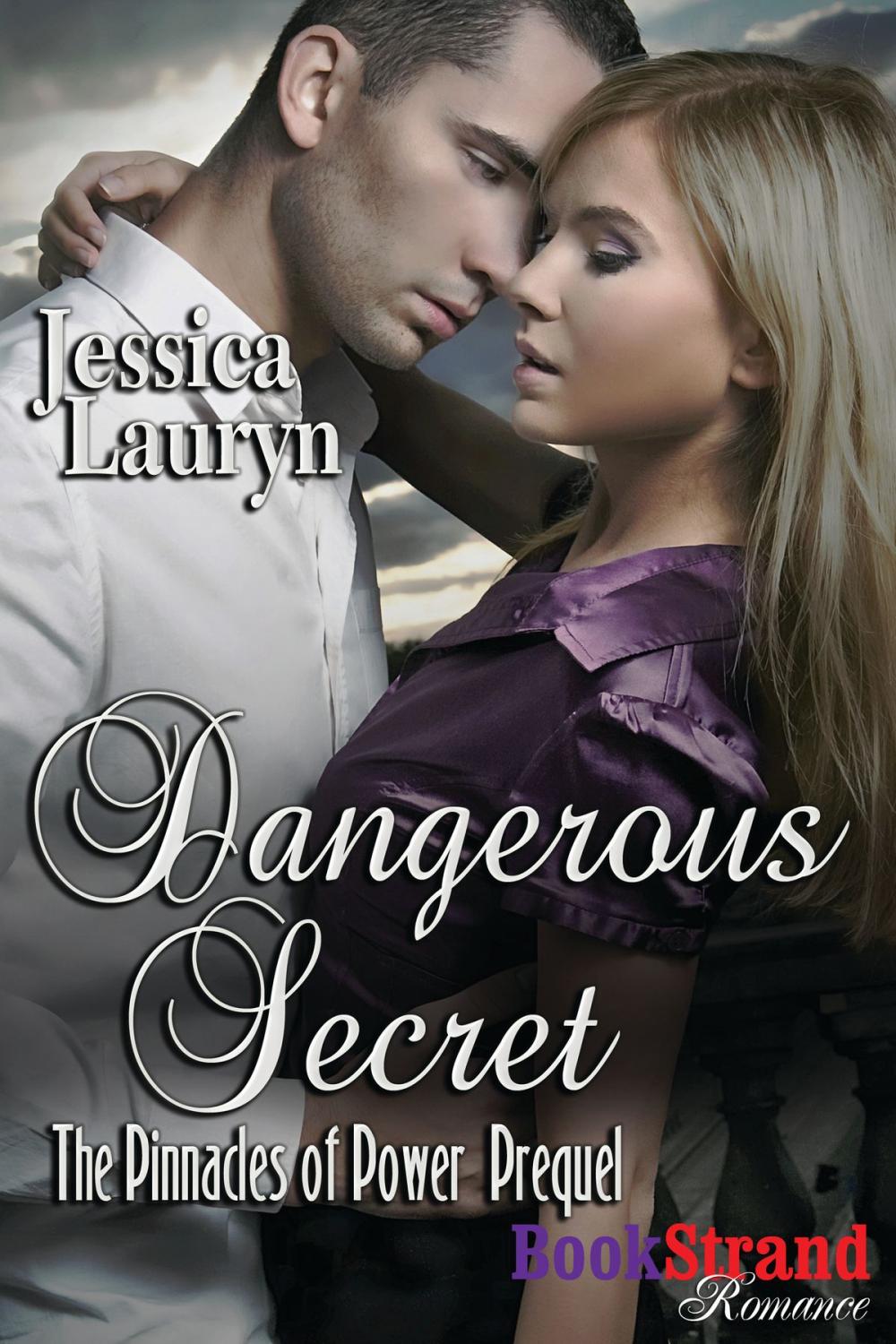 Big bigCover of Dangerous Secret