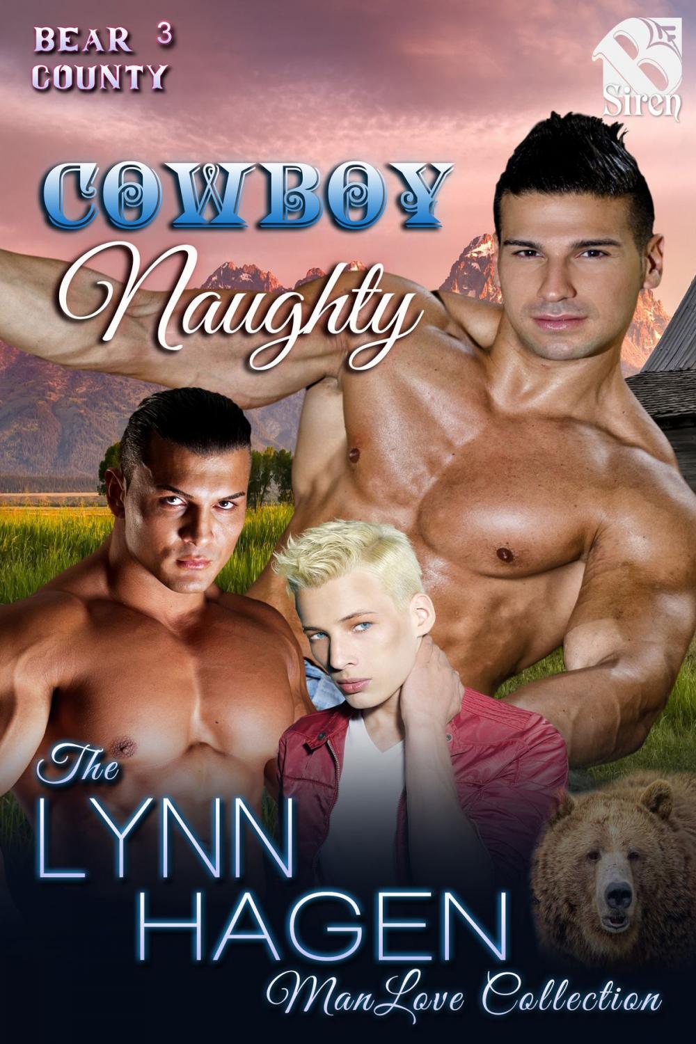 Big bigCover of Cowboy Naughty